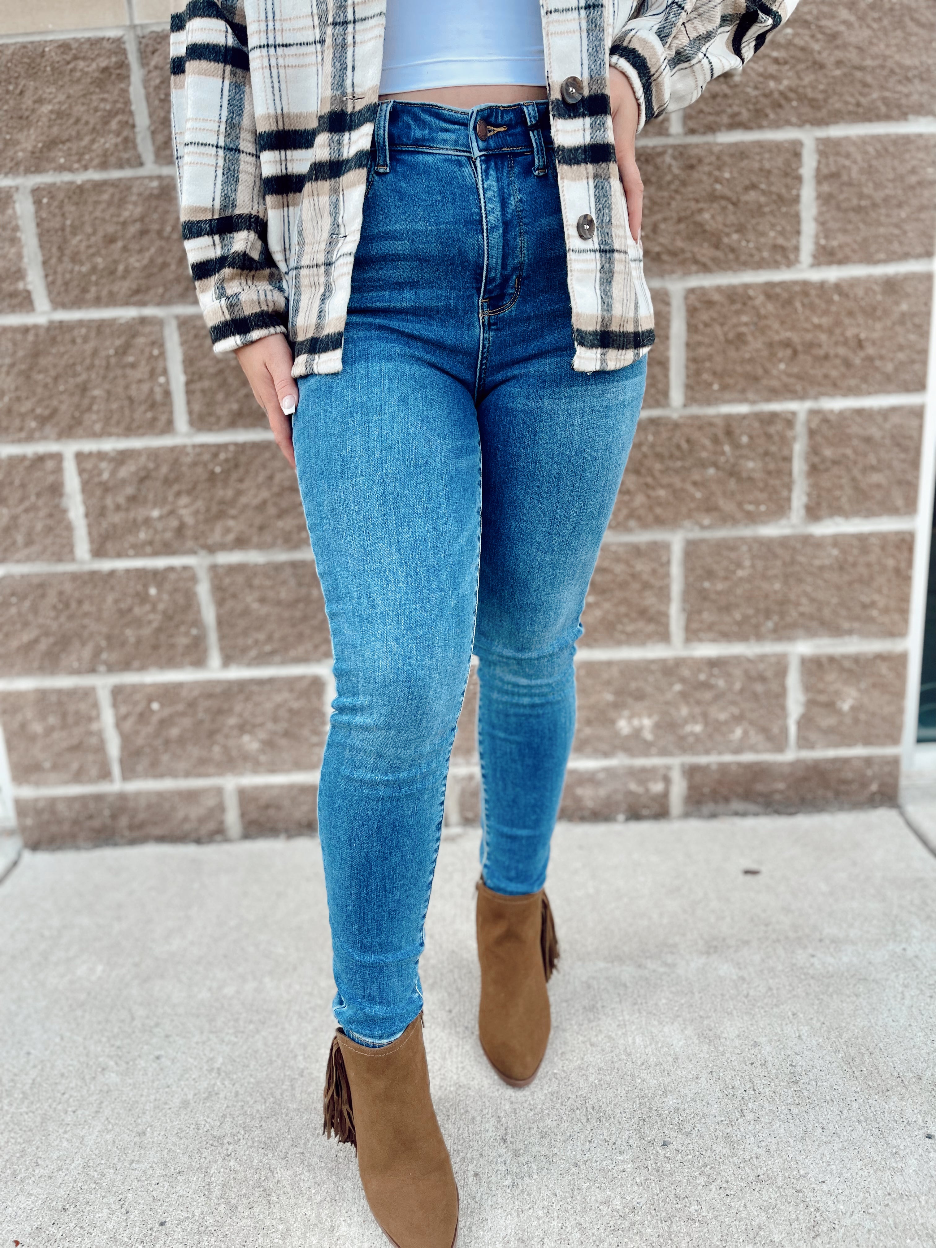 Thermal Judy Blues – the Savvy Jean