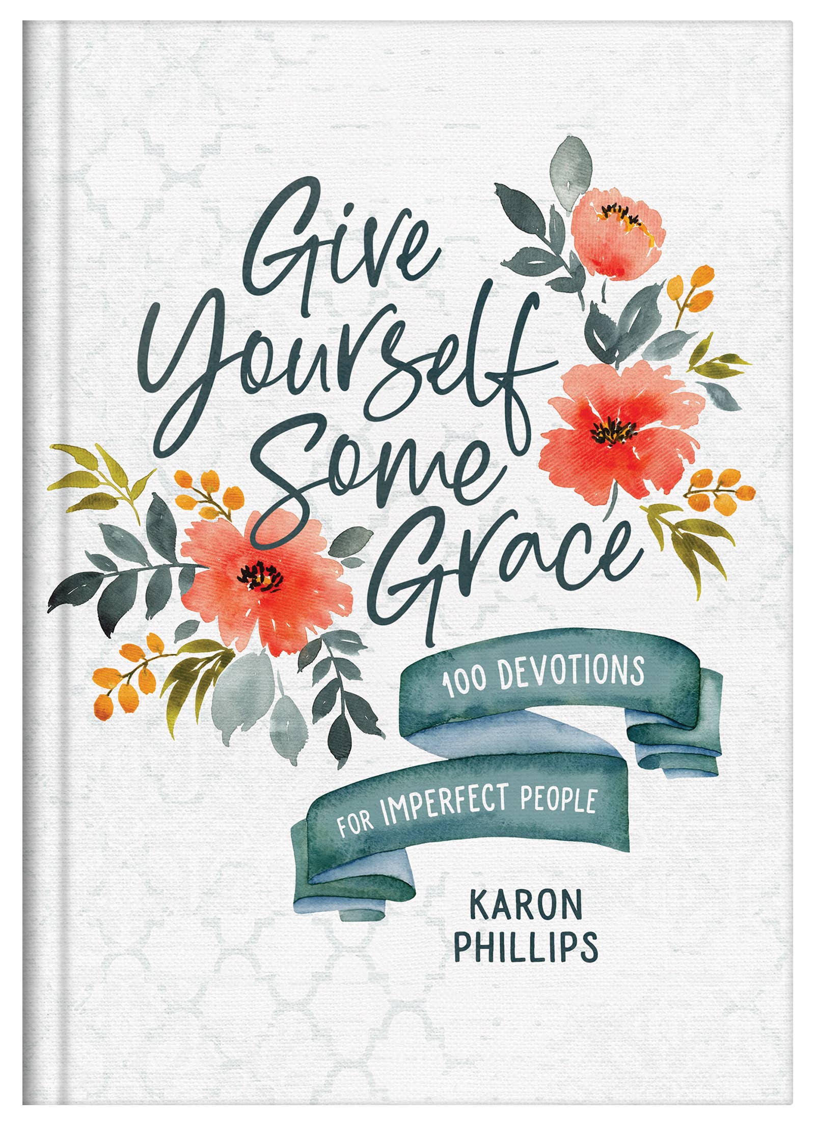 Give Yourself Some Grace, Devotional