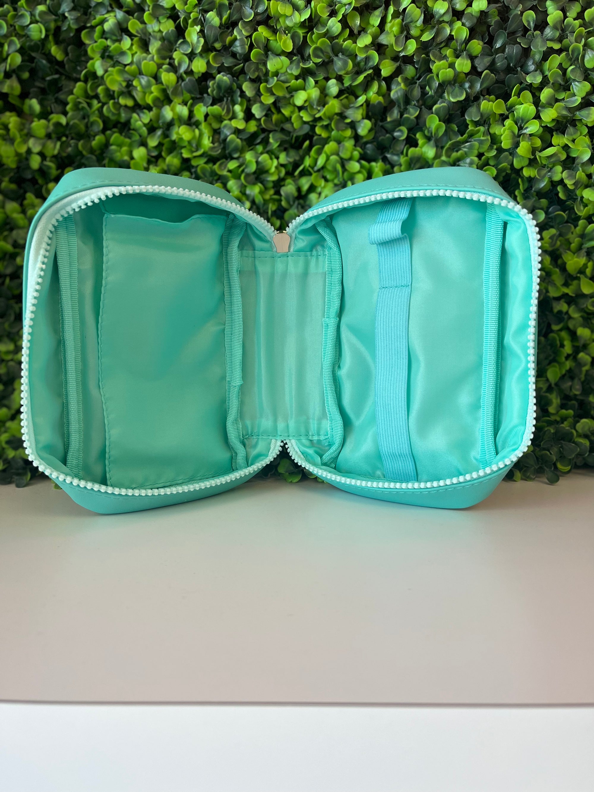 Tech Pouch (Mint) - Blessed