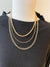 Gold Layered Chain Necklace