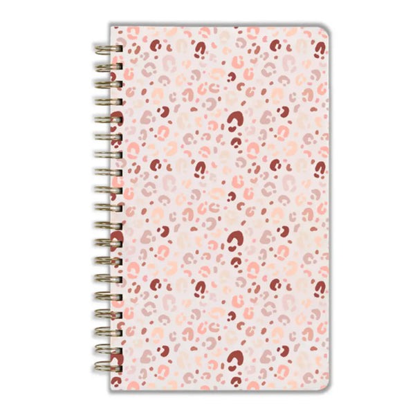 Leopard Print Flex Notebook - Callie Danielle Shop