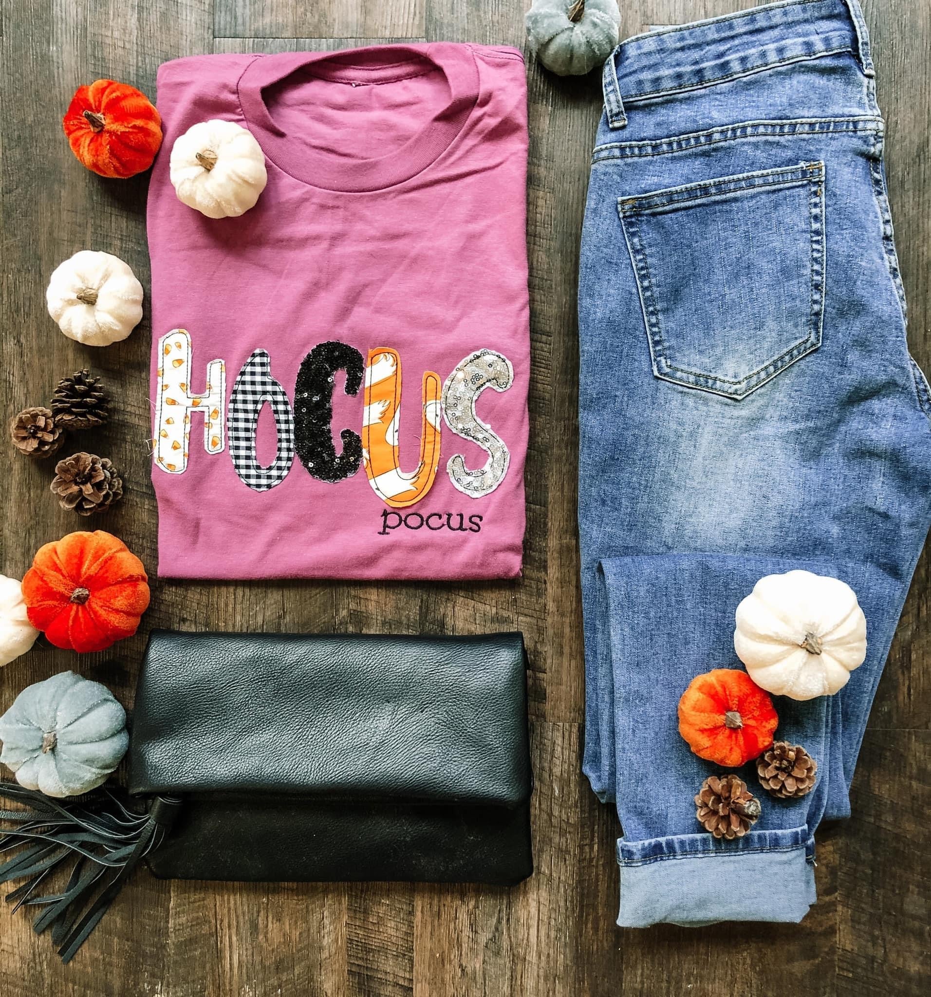 Hocus Pocus Tee FINAL SALE