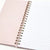 Callie Danielle Design Pencil Notebook