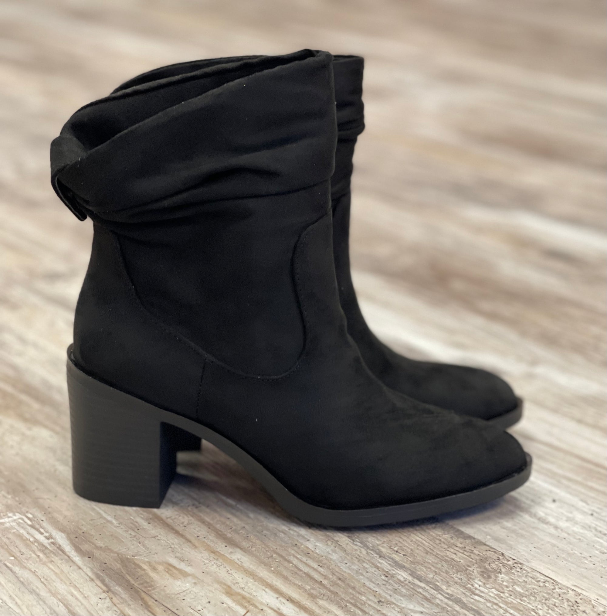 The Aria Bootie