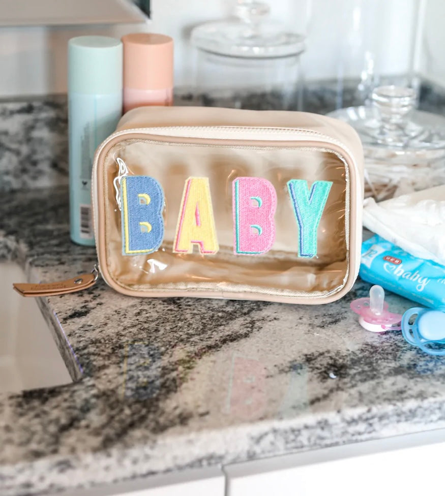 Cosmetic Bag- Baby