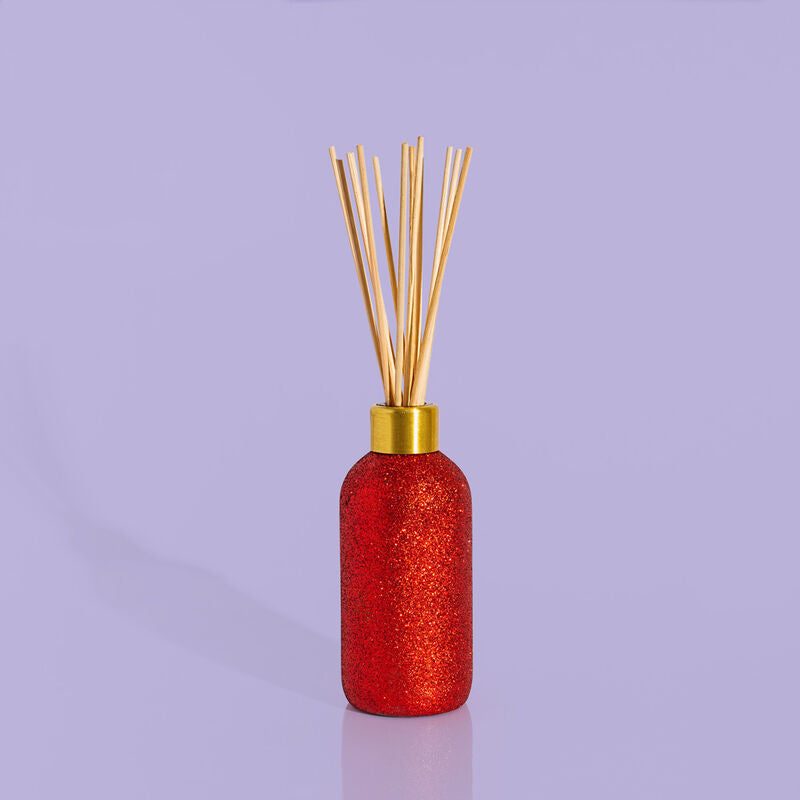 Volcano Red Glam Reed Diffuser, 8 fl oz