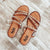 Beach Please Sandal, Nude