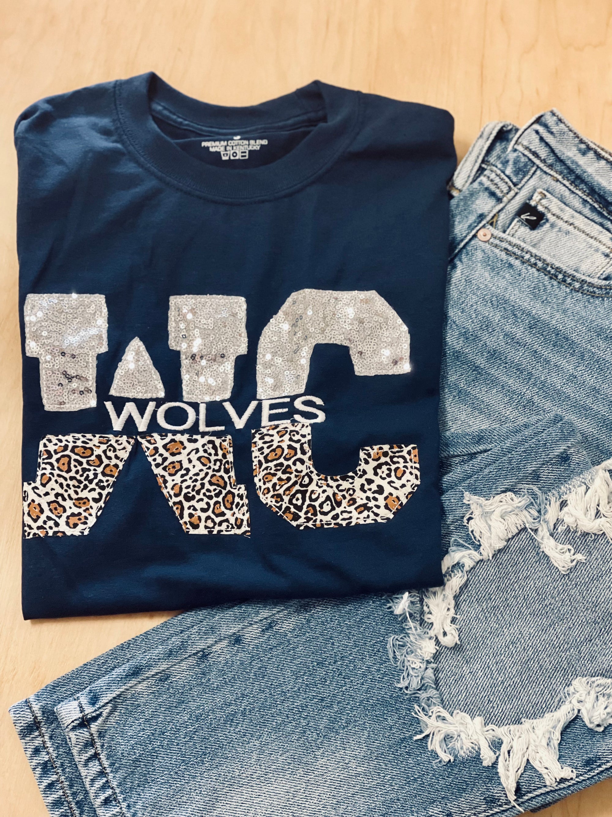 West Clermont Wolves Spirit Tee