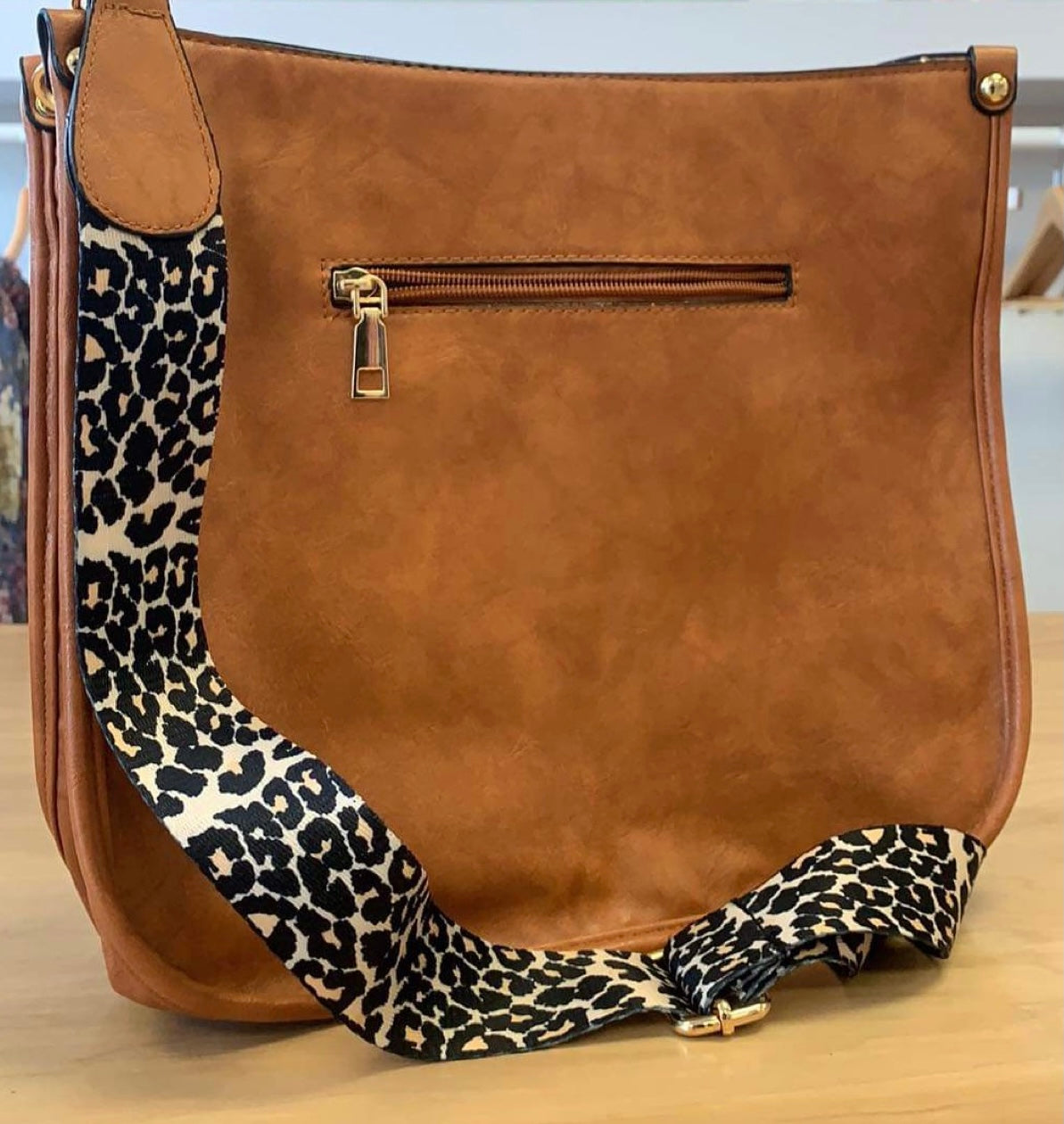 Calista Crossbody